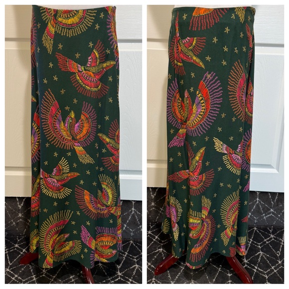 Anthropologie Farm Rio skirt - Picture 2 of 6